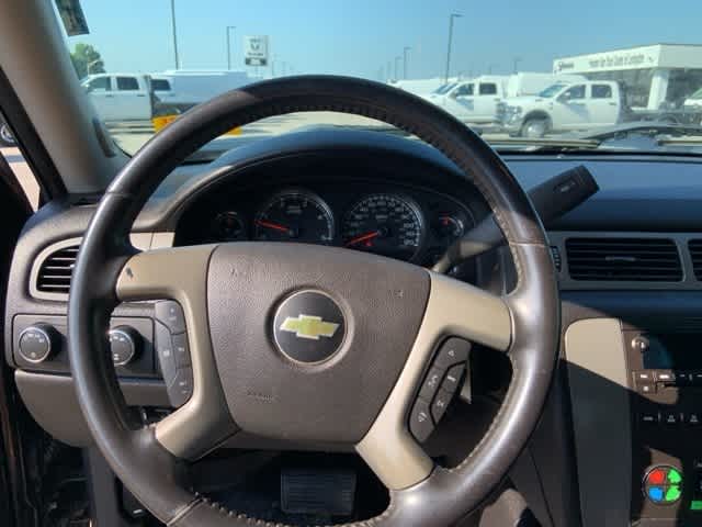 Thumbnail: 2012 Chevrolet Silverado 2500 - 9