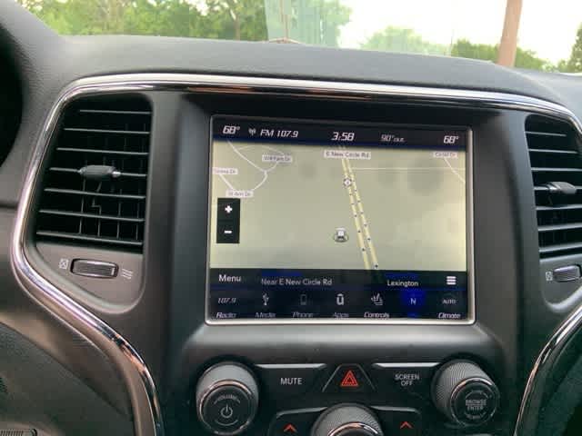 Thumbnail: 2018 Jeep Grand Cherokee - 9