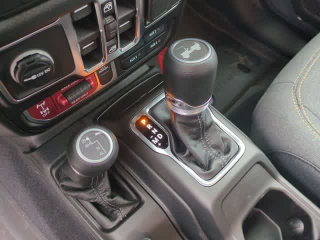 Thumbnail: 2026 Jeep Wrangler - 32