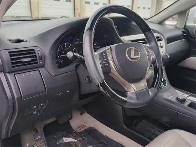 Thumbnail: 2015 Lexus RX - 10