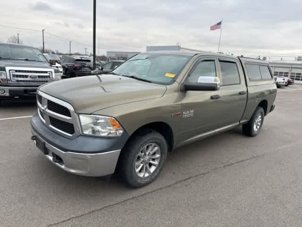 Used 2014 Ram 1500 Tradesman Truck