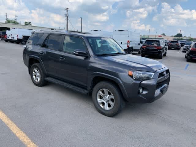 Thumbnail: 2015 Toyota 4Runner - 19