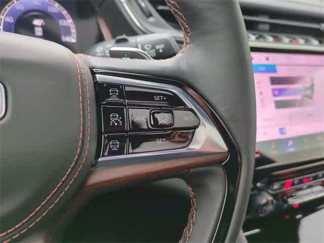 Thumbnail: 2025 Jeep Grand Cherokee - 26