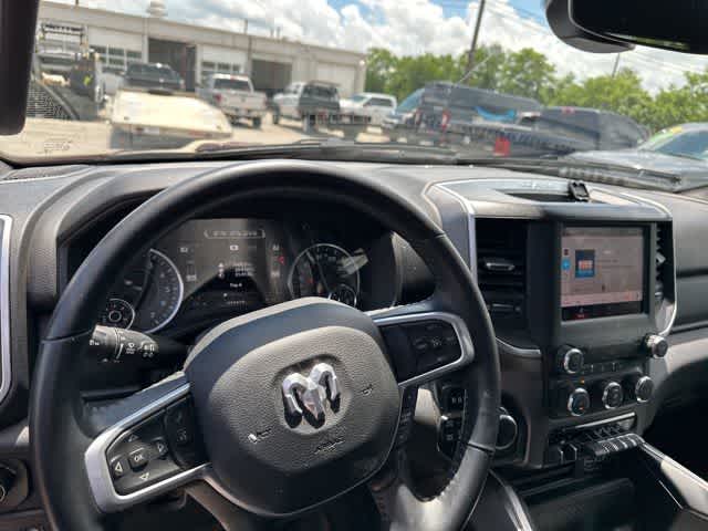 Thumbnail: 2022 RAM 1500 - 6