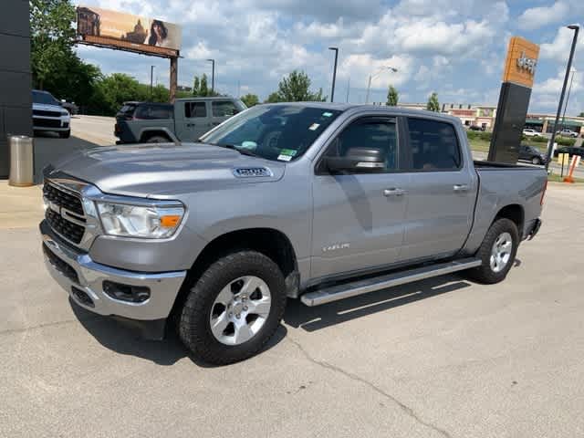 Thumbnail: 2022 RAM 1500 - 15