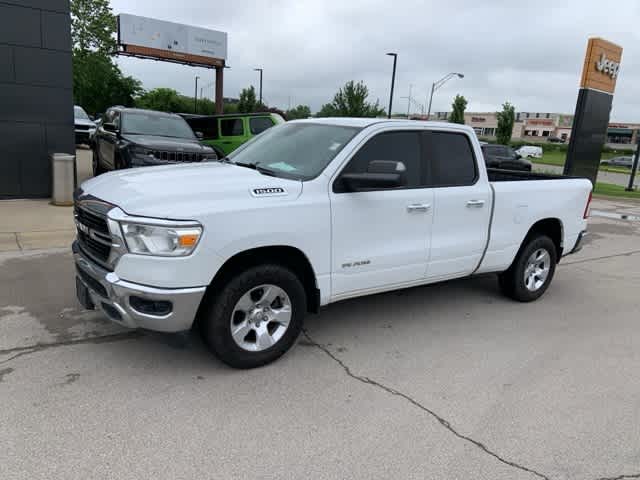 2019 RAM 1500 Big Horn 8