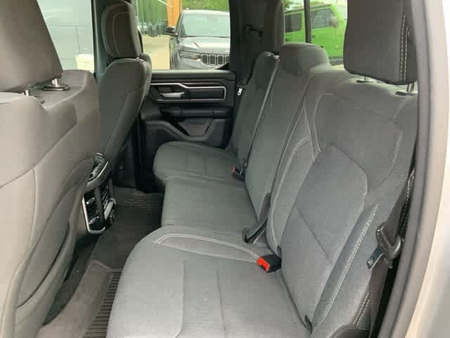 2022 RAM 1500 Big Horn 12