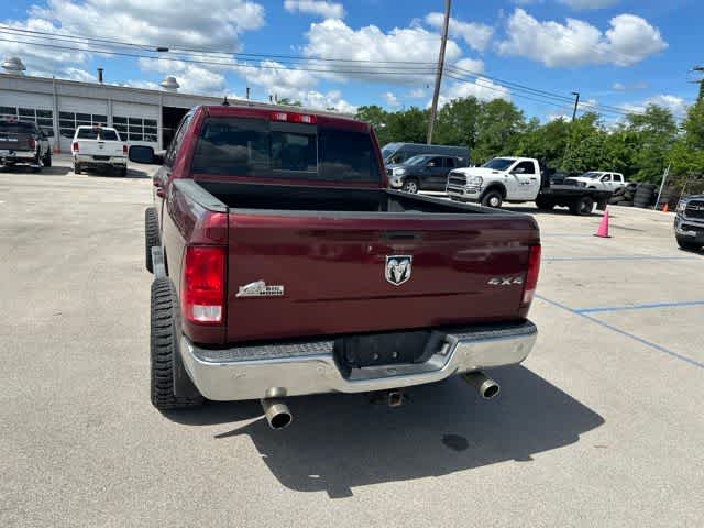 Thumbnail: 2017 RAM 1500 - 21