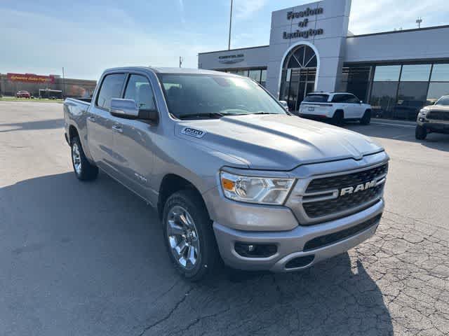 Thumbnail: 2022 RAM 1500 - 20