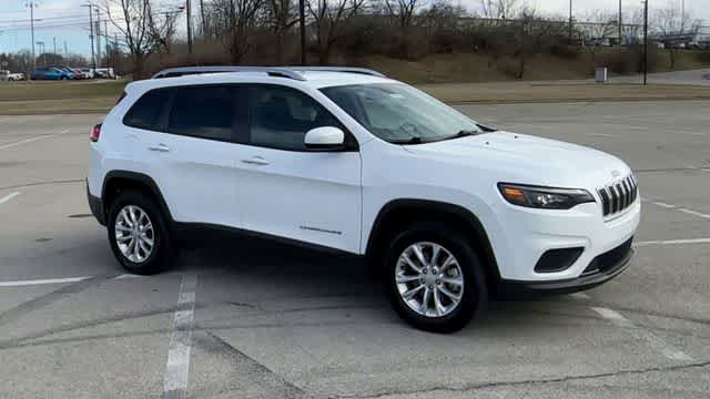 Thumbnail: 2020 Jeep Cherokee - 2