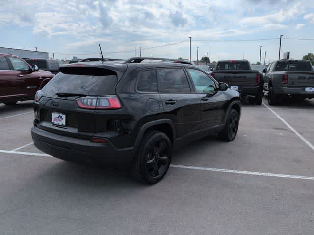 Thumbnail: 2021 Jeep Cherokee - 8