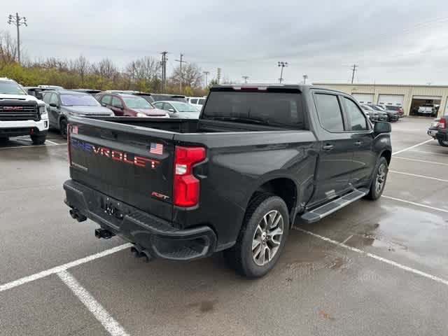 Thumbnail: 2020 Chevrolet Silverado 1500 - 20