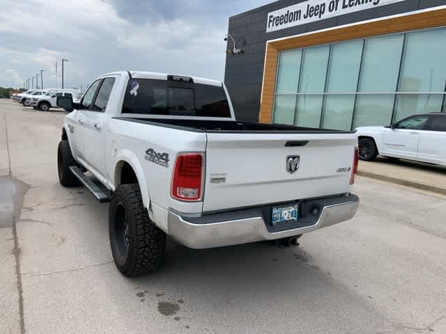 Thumbnail: 2017 RAM 2500 - 16