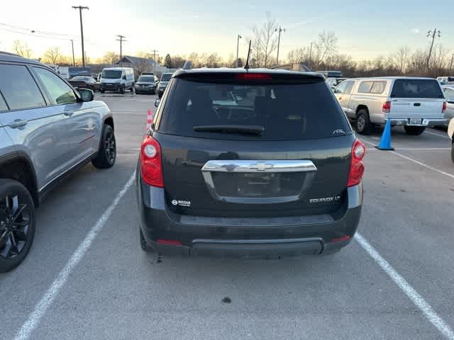 Thumbnail: 2013 Chevrolet Equinox - 11