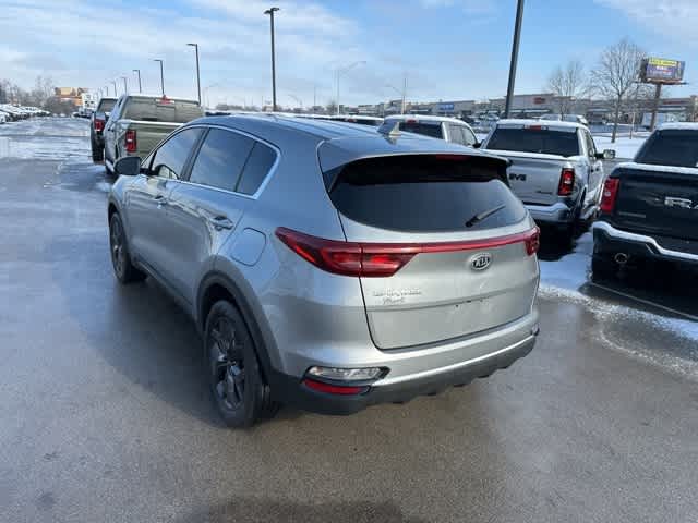 Thumbnail: 2022 Kia Sportage - 20