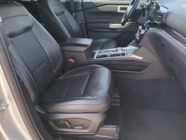 Thumbnail: 2023 Ford Explorer - 21