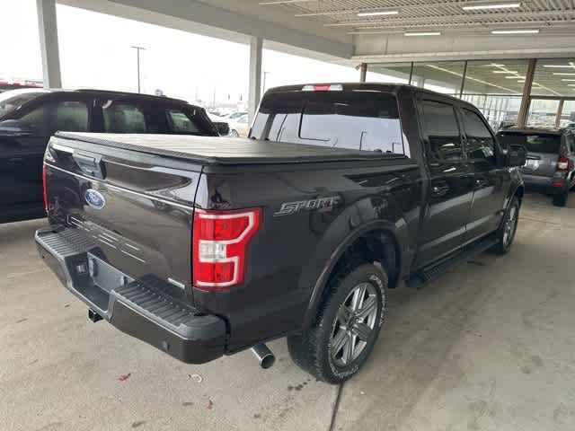 Thumbnail: 2019 Ford F-150 - 21