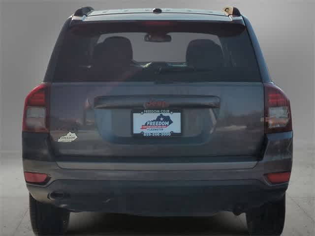 Thumbnail: 2016 Jeep Compass - 7