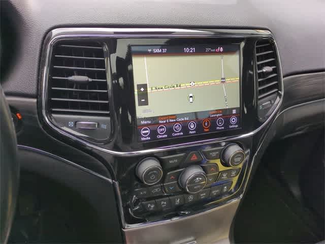 Thumbnail: 2021 Jeep Grand Cherokee - 29