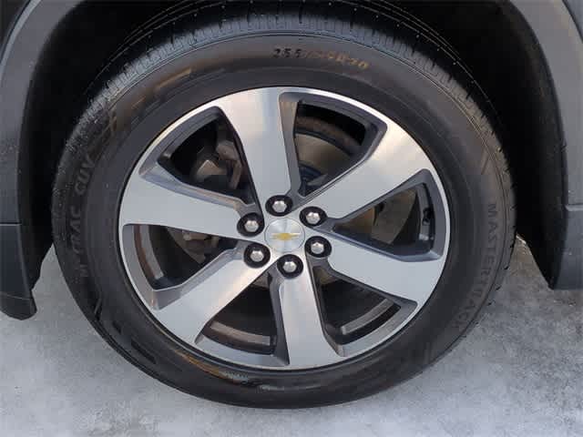 Thumbnail: 2018 Chevrolet Traverse - 14