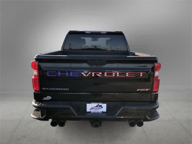 Thumbnail: 2020 Chevrolet Silverado 1500 - 5