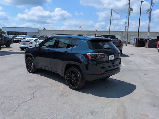 Thumbnail: 2026 Jeep Compass - 6