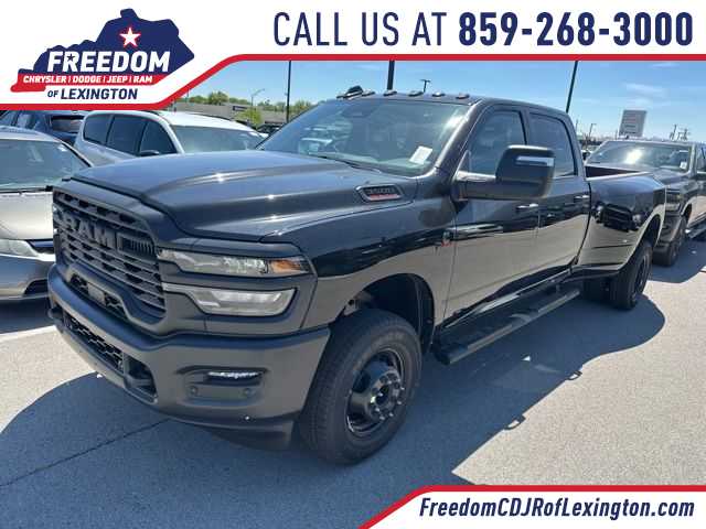 Thumbnail: 2026 RAM 3500 - 1