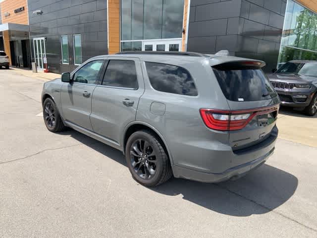 2022 Dodge Durango Sport 21