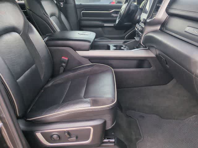 Thumbnail: 2022 RAM 1500 - 21