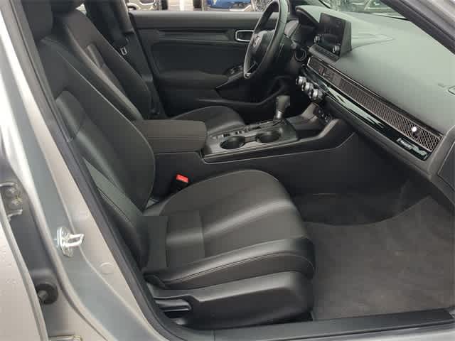 Thumbnail: 2025 Honda Civic - 21