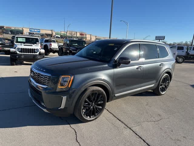Thumbnail: 2020 Kia Telluride - 20