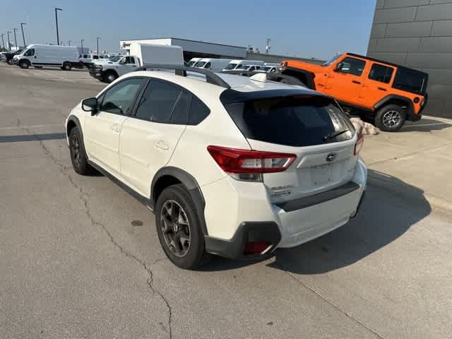 Thumbnail: 2018 Subaru Crosstrek - 18
