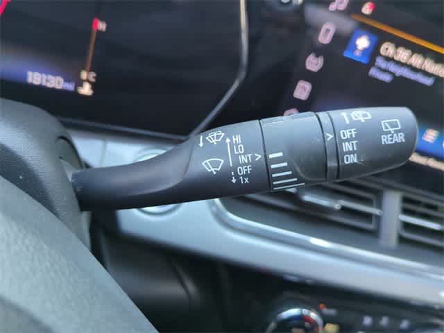 Thumbnail: 2025 Chevrolet Trax - 26