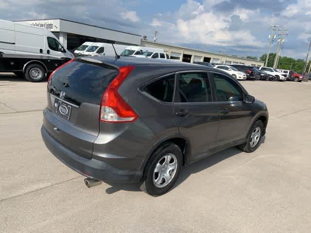 Thumbnail: 2014 Honda CR-V - 23