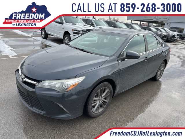 Thumbnail: 2016 Toyota Camry - 1