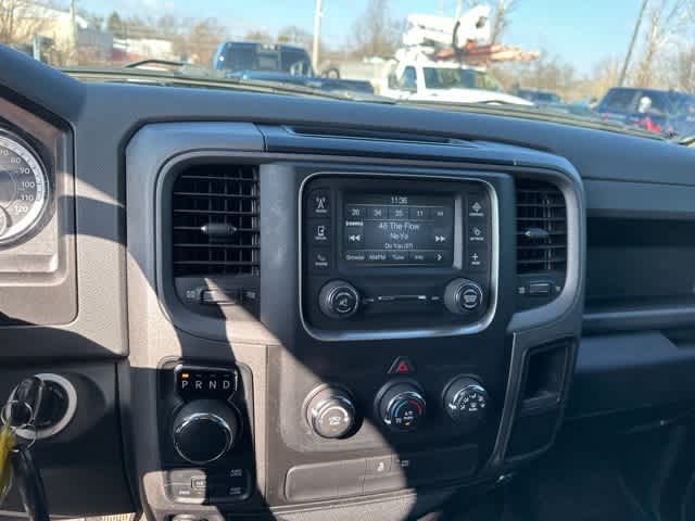 Thumbnail: 2018 RAM 1500 - 8