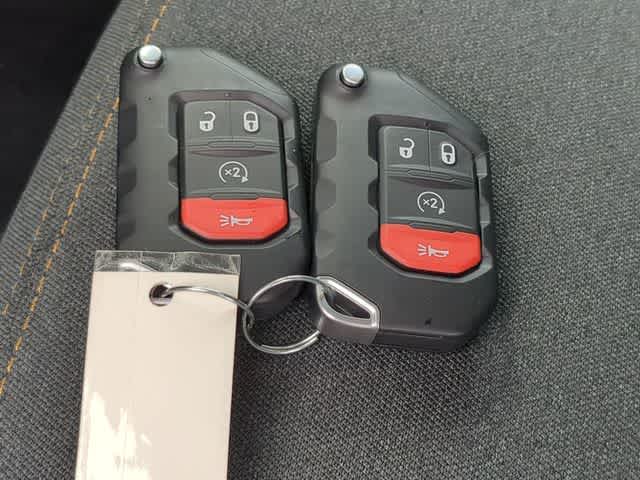 Thumbnail: 2026 Jeep Gladiator - 34