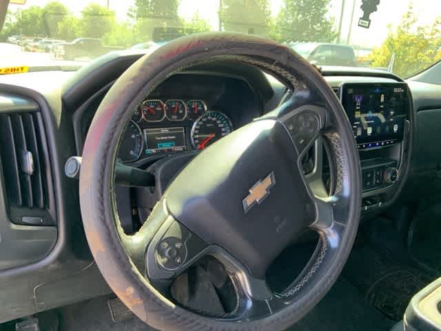 Thumbnail: 2016 Chevrolet Silverado 2500 - 5