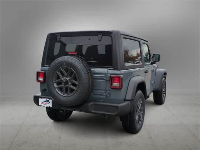 Thumbnail: 2026 Jeep Wrangler - 8
