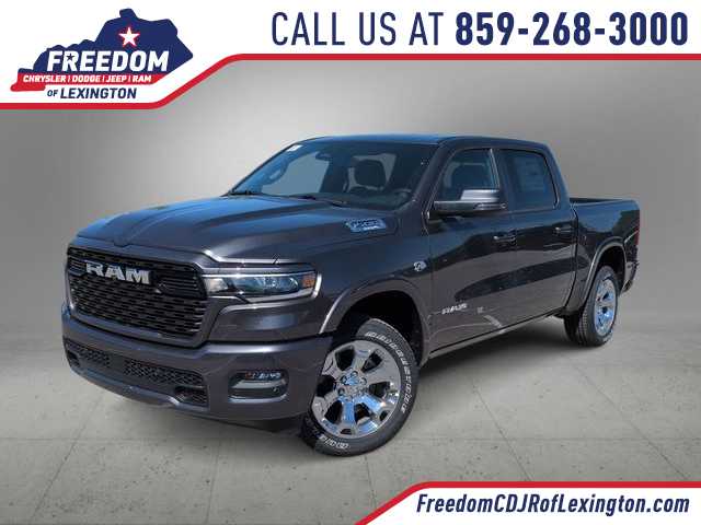Thumbnail: 2026 RAM 1500 - 1