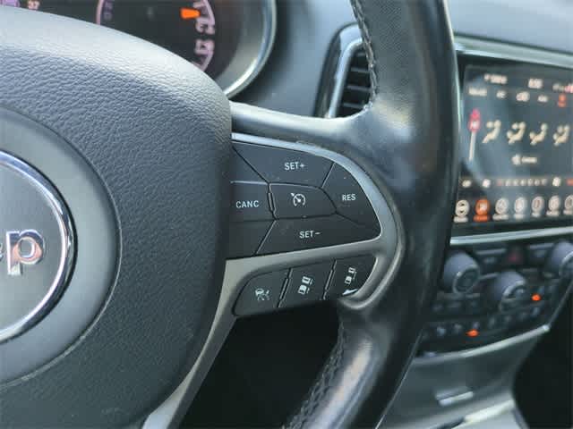 Thumbnail: 2021 Jeep Grand Cherokee - 26