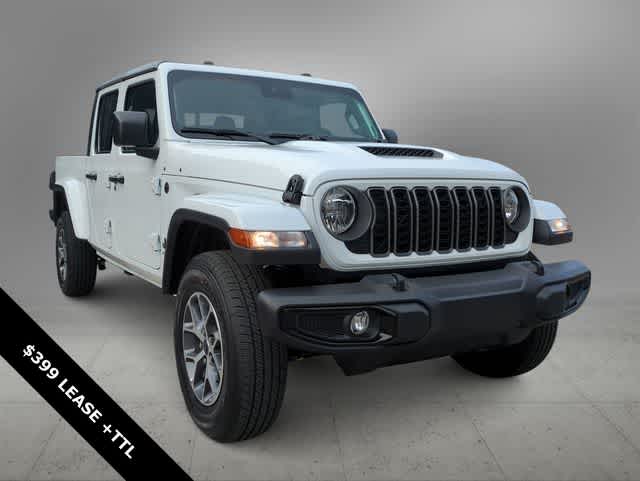 Thumbnail: 2025 Jeep Gladiator - 2