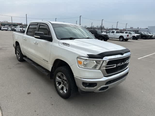 Thumbnail: 2020 RAM 1500 - 22