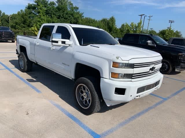 Thumbnail: 2016 Chevrolet Silverado 2500 - 16