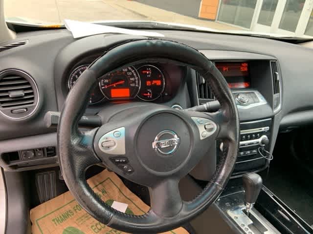 2011 Nissan Maxima 3.5 S 6
