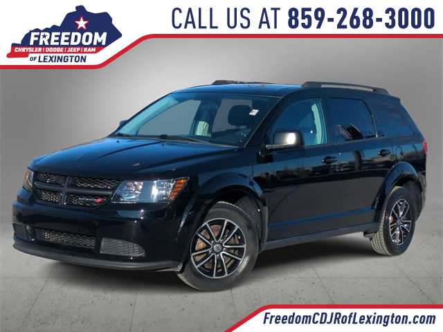 2018 Dodge Journey SE -
                  Lexington, KY