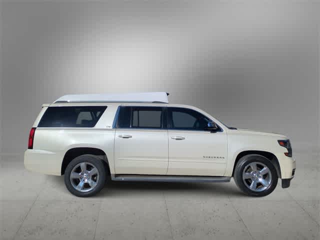 Thumbnail: 2015 Chevrolet Suburban - 9