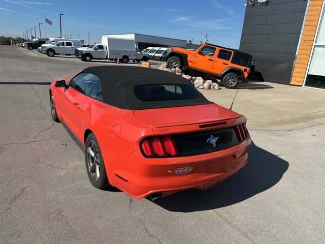 Thumbnail: 2015 Ford Mustang - 15