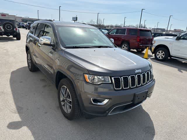 Thumbnail: 2019 Jeep Grand Cherokee - 22