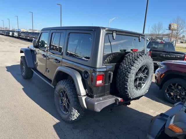 Thumbnail: 2026 Jeep Wrangler - 13